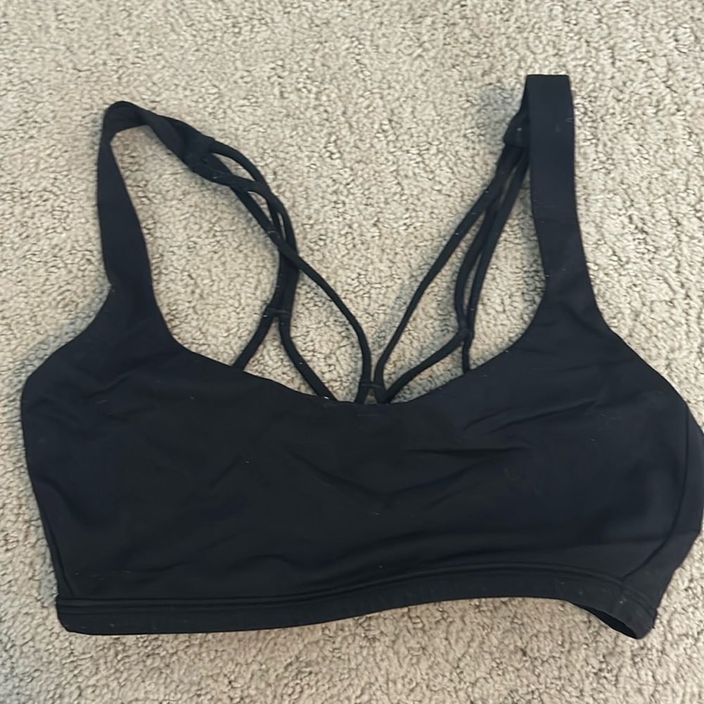Lululemon bra